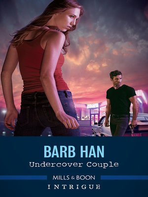 cover image of Undercover Couple